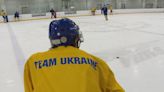 U of Sask. Huskies take on Ukraine's national U-25 hockey team to support war-torn country