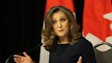 Economic conditions are there to support a rate cut, Freeland says