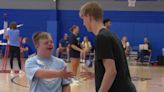 Creighton's annual Ability Camp gives kids chance to show off their best basketball and dance moves