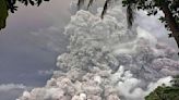 Indonesia Volcano