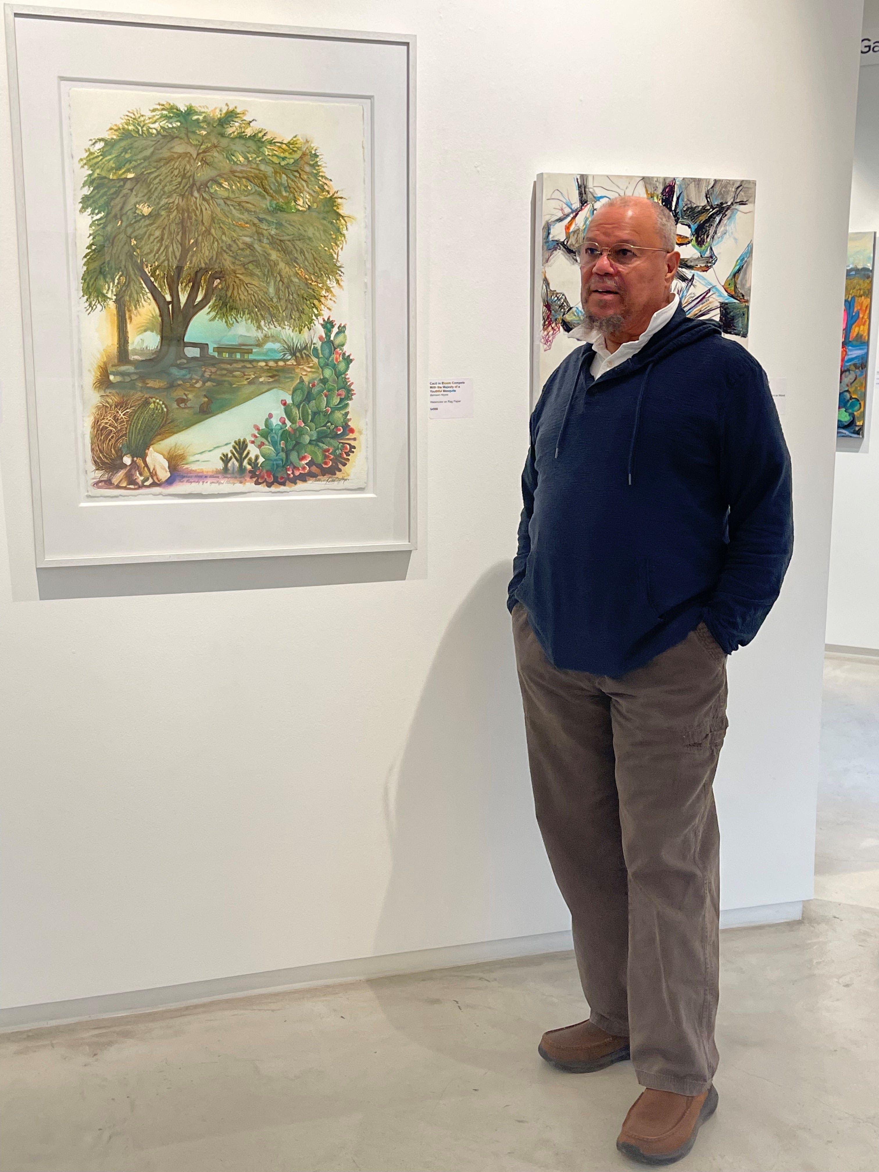 Creative Corps Fund grant offers new pathways for Palm Springs area artist