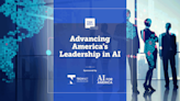 Advancing America’s Leadership in AI: Watch live