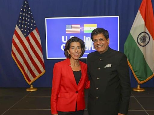 Piyush Goyal shrugs off impact of Trump’s import tariff proposal