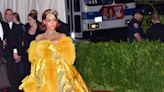 Rihanna skipped Met Gala due to illness