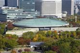 Osaka-jō Hall