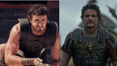 Gladiator 2 First Look: Paul Mescal And Pedro Pascal Face Off In Epic Showdown - News18