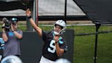 NFL insider: Panthers QB Bryce Young consistently made 'wow throws' during spring workouts