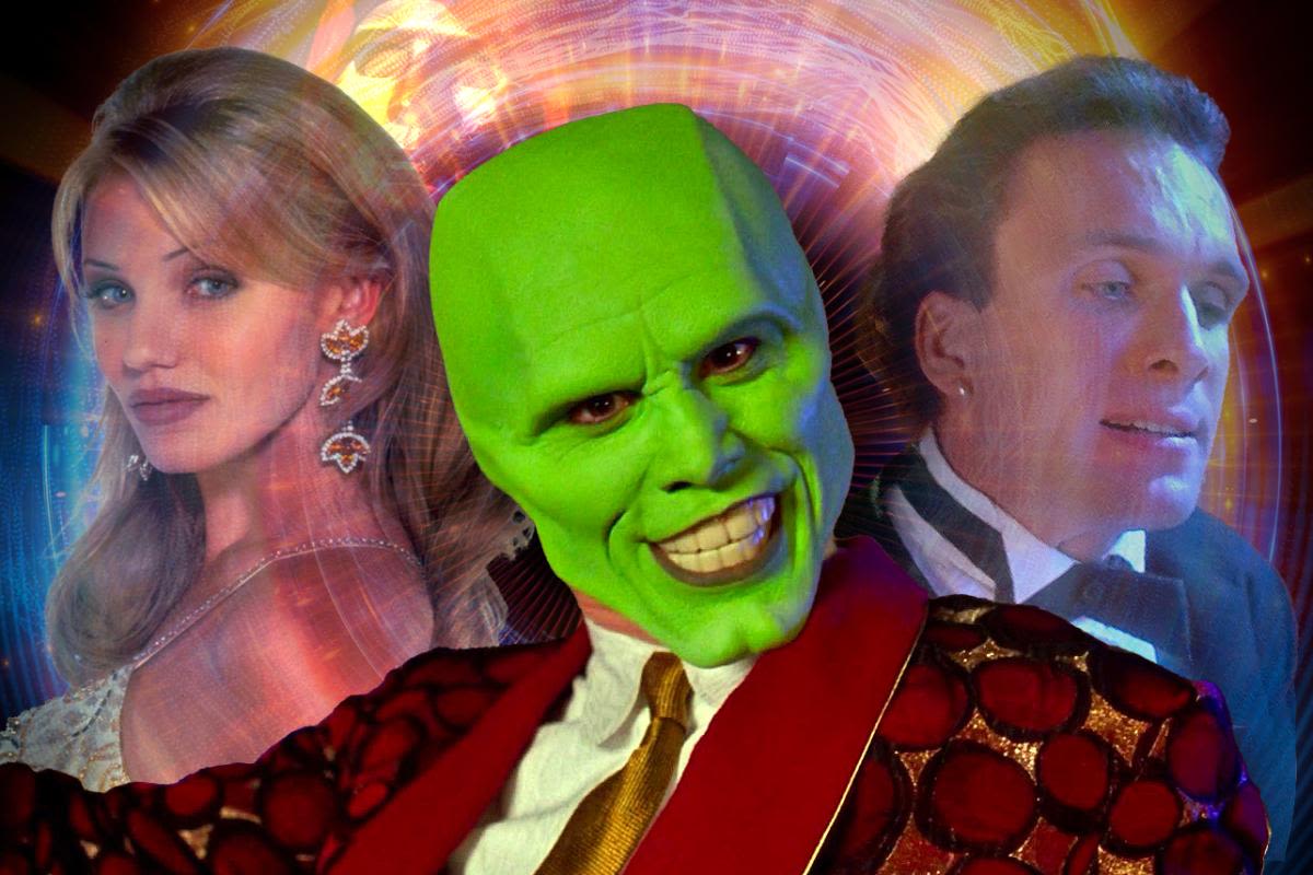 'The Mask' at 30: How Jim Carrey took advantage of a rare superhero-less summer