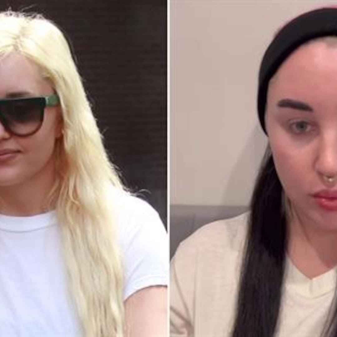 Amanda Bynes Shares How She’s “Trying to Win Back” Ex - E! Online