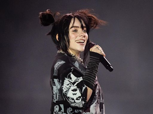 Billie Eilish Replaces Kendrick Lamar At No. 1