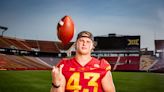 How Jared Rus rose from walk-on obscurity to be one of Iowa State's 'great leaders'