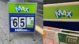 Lottery player wins second prize, two split Maxmillions prize | Canada