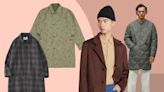 Best winter coats for men: From wool coats to macs and more