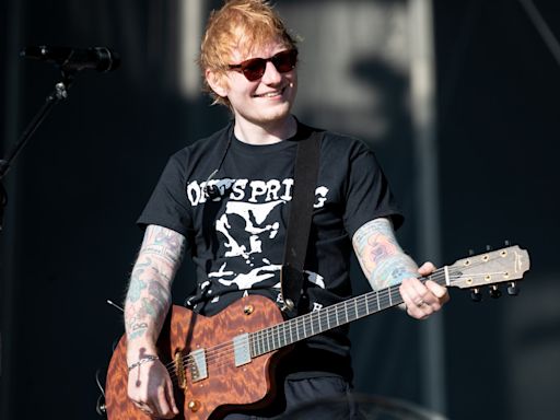 Ed Sheeran ticket updates: European tour 2025 expanded with extra dates