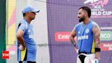 Afghanistan dangerous in this format: Rahul Dravid | Cricket News - Times of India