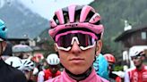 Los supervivientes del Giro afrontan hoy una etapa trampa con tres puertos a tres días de Roma
