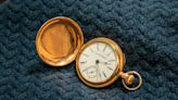 The Timely Gold Pocket Watch Sale For £1.175 Million As Gold Prices Soar With Promises To Climb Even Higher