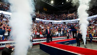 What’s Rattling Trump: The Size of Harris’ Crowds