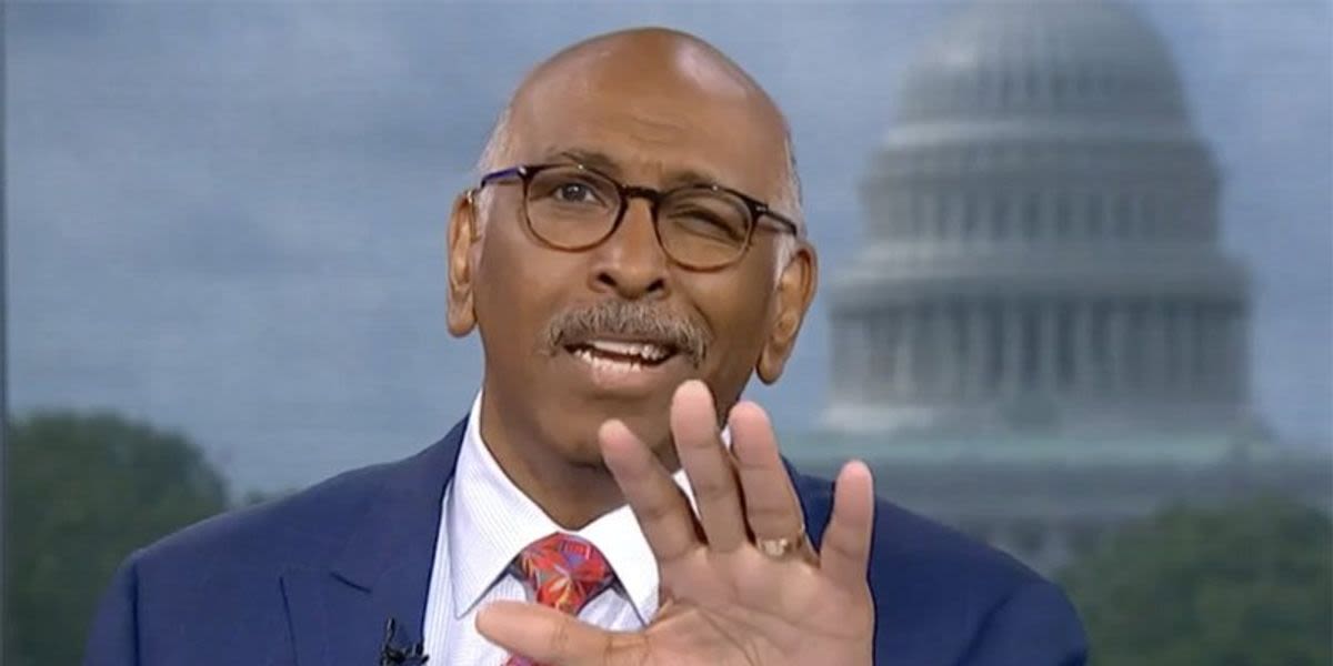 'Shut the hell up': Michael Steele blisters Trump over his latest racist attack