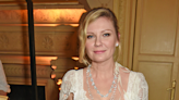 Kirsten Dunst debuts a new autumn hair transformation: the 'French girl' bob