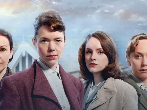The Bletchley Circle (2012) Season 2 Streaming: Watch & Stream Online via Peacock