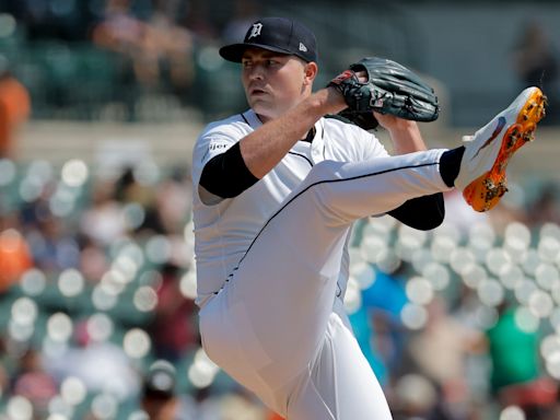 Detroit Tigers give up two runs in ninth inning in 4-2 loss to Colorado Rockies