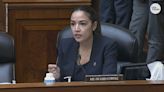 Fact check: Video shows Kennedy questioning FBI director, not exposing Ocasio-Cortez 'shady activities'