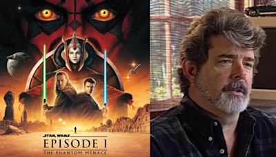 Star Wars Shares The Phantom Menace Featurette Ahead of Anniversary Re-release