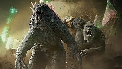 Mysteries unfold: Godzilla and Kong reunite in a new adventure - The DePauw