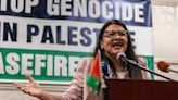 Tlaib intensifies anti-genocide message after Israel invades Rafah