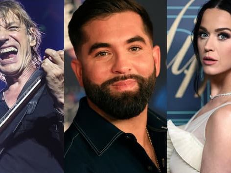 Jean-Louis Aubert, Kendji Girac, Katy Perry: les albums les plus attendus de la rentrée 2024