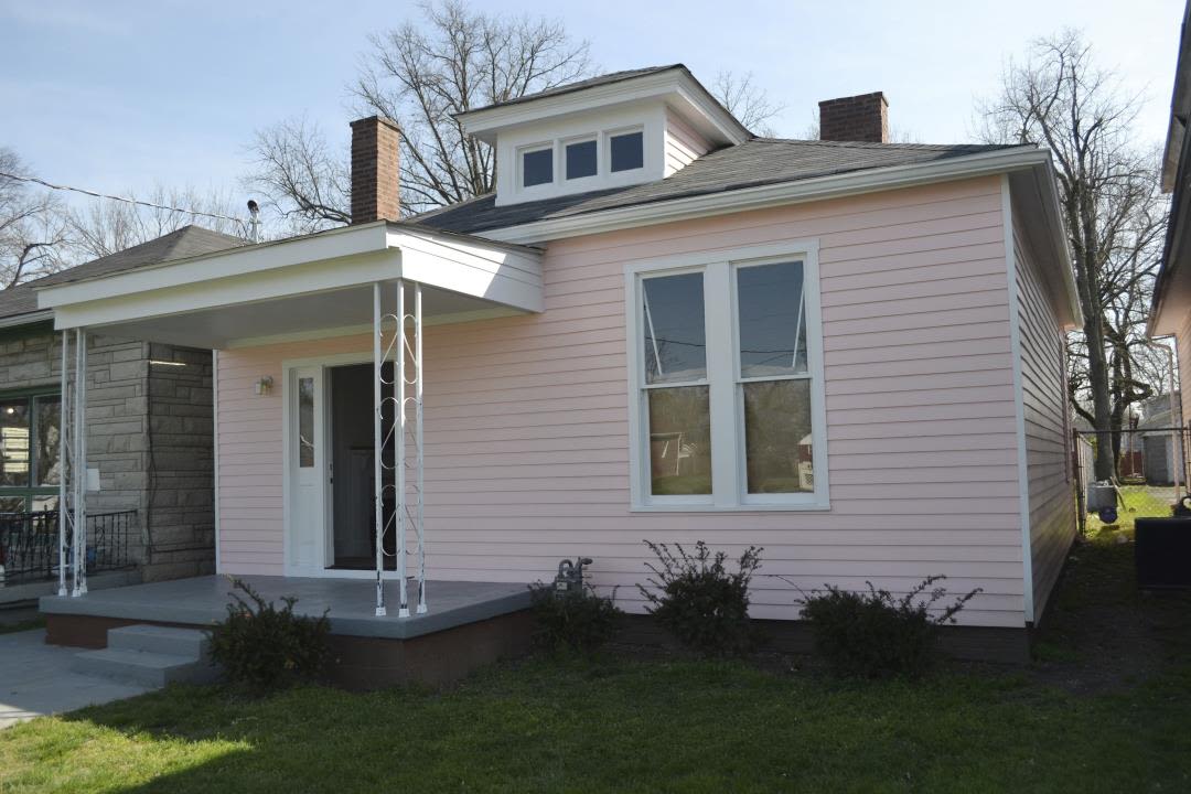 Muhammad Ali's Childhood Home Is Up for Grabs