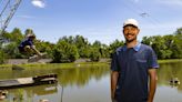 St. Louis Character: Sports video guru Bobby Sutherland is an avid wakeskater - St. Louis Business Journal