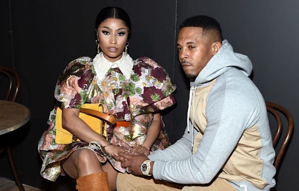 Former security guard of Nicki Minaj and husband Kenneth Petty claims they still owe over $500,000 after backstage brawl