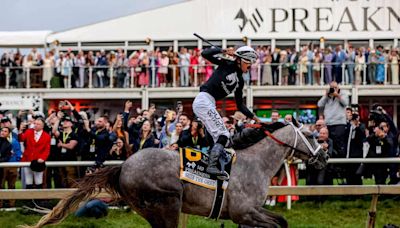 Preakness-Winning Jaime Torres Unanimously Voted Jockey Of The Week