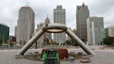 Iconic Hart Plaza fountain in Detroit to get renovation: What will be done