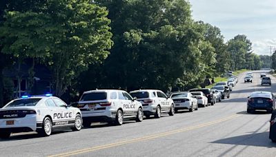 Standoff in Statesville ends after road rage incident