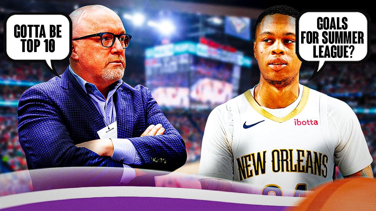 What Pelicans' Jordan Hawkins must do to take next step in 2024-25