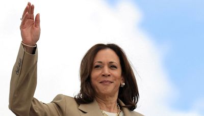 From AG to 1st woman vice-president — Kamala Harris, Biden's choice to replace him in fight with Trump