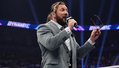 AEW's Kenny Omega Gives Diverticulitis Surgery Update, Says He Considered Retirement - Wrestling Inc.