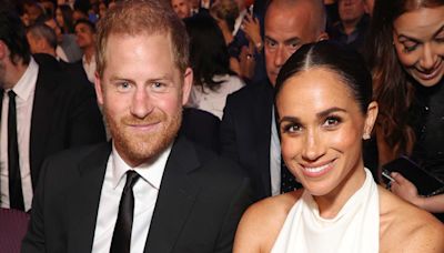 Prince Harry Explains Why He Won't Bring Meghan Markle Back to the UK