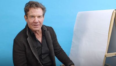 Dennis Quaid Recalls Parent Trap Screen Test with 'Talented' Lindsay Lohan: 'She Was Like Marlon Brando' (Exclusive)