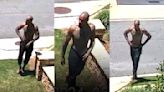 Police release photos of man wanted in home invasion that led to school lockdowns