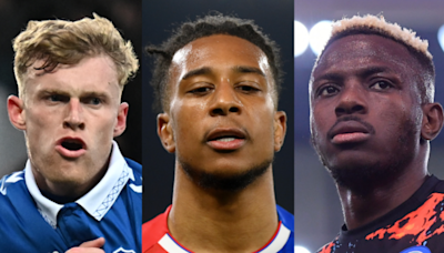 Transfer news LIVE! Arsenal receive Osimhen boost; Olise to Chelsea; Man United sent Branthwaite warning