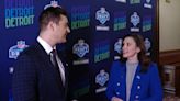 Gov. Gretchen Whitmer excited for NFL Draft to shine a spotlight on Detroit & Michigan