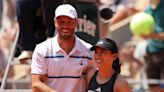 French Open player disqualified for hitting ball girl wins mixed doubles title