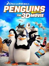 Die Pinguine aus Madagascar