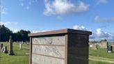 Oxenden Cemetery gets a Columbarium