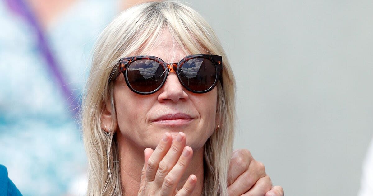 Zoe Ball flooded with support in heartbreaking new post days after mum's death