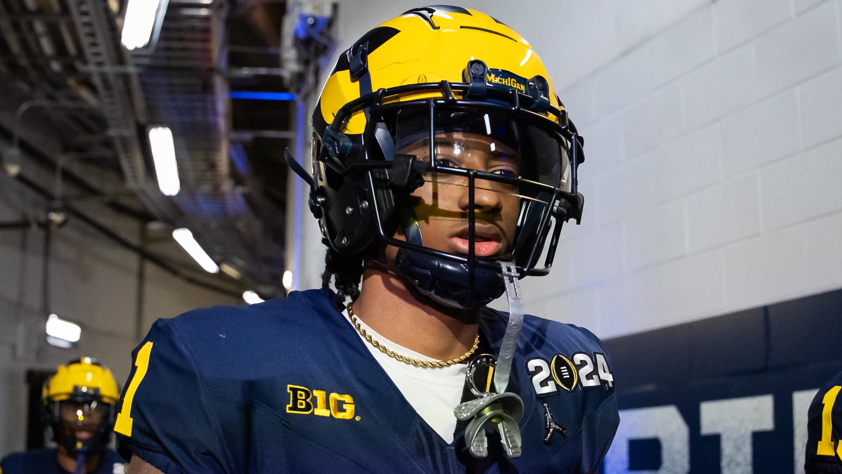 Amorion Walker Will Return To Michigan